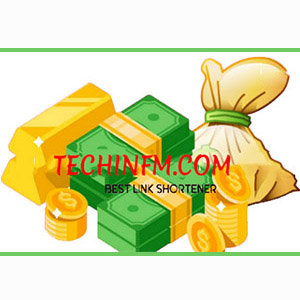 Techinfom Website | You Can Earn Money By Shorten Your Links |